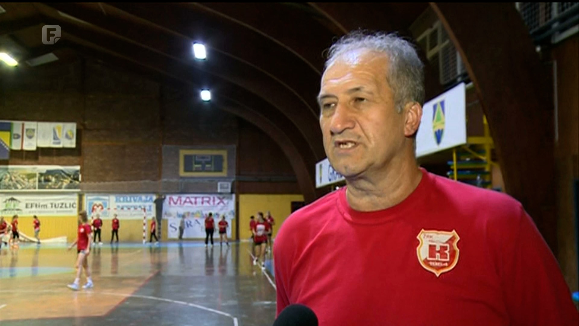 Rukometašice u Cazinu uoči početka kvalifikacija za EP i debija za selektora Adnana Bašića